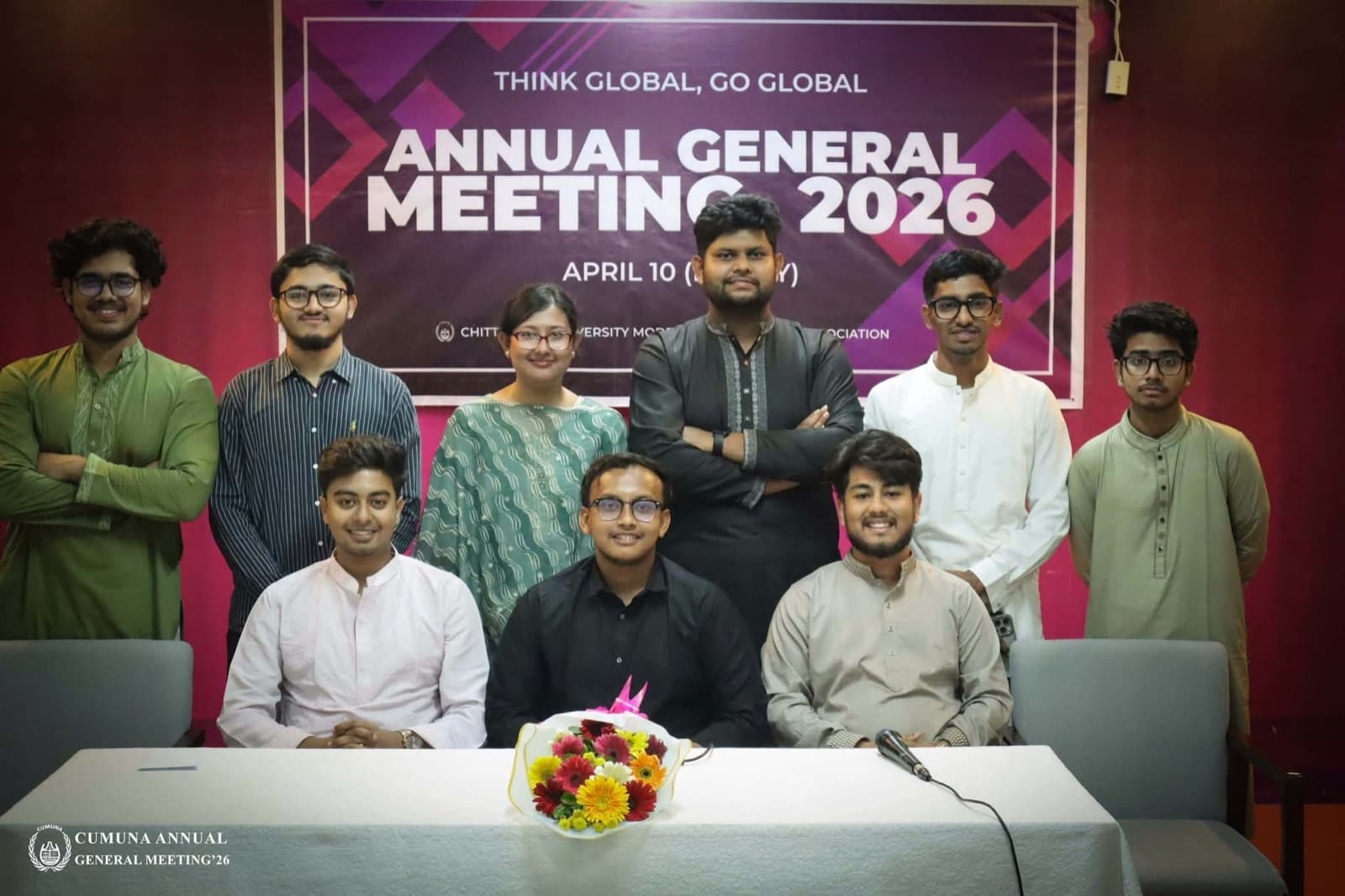 Annual General Meeting