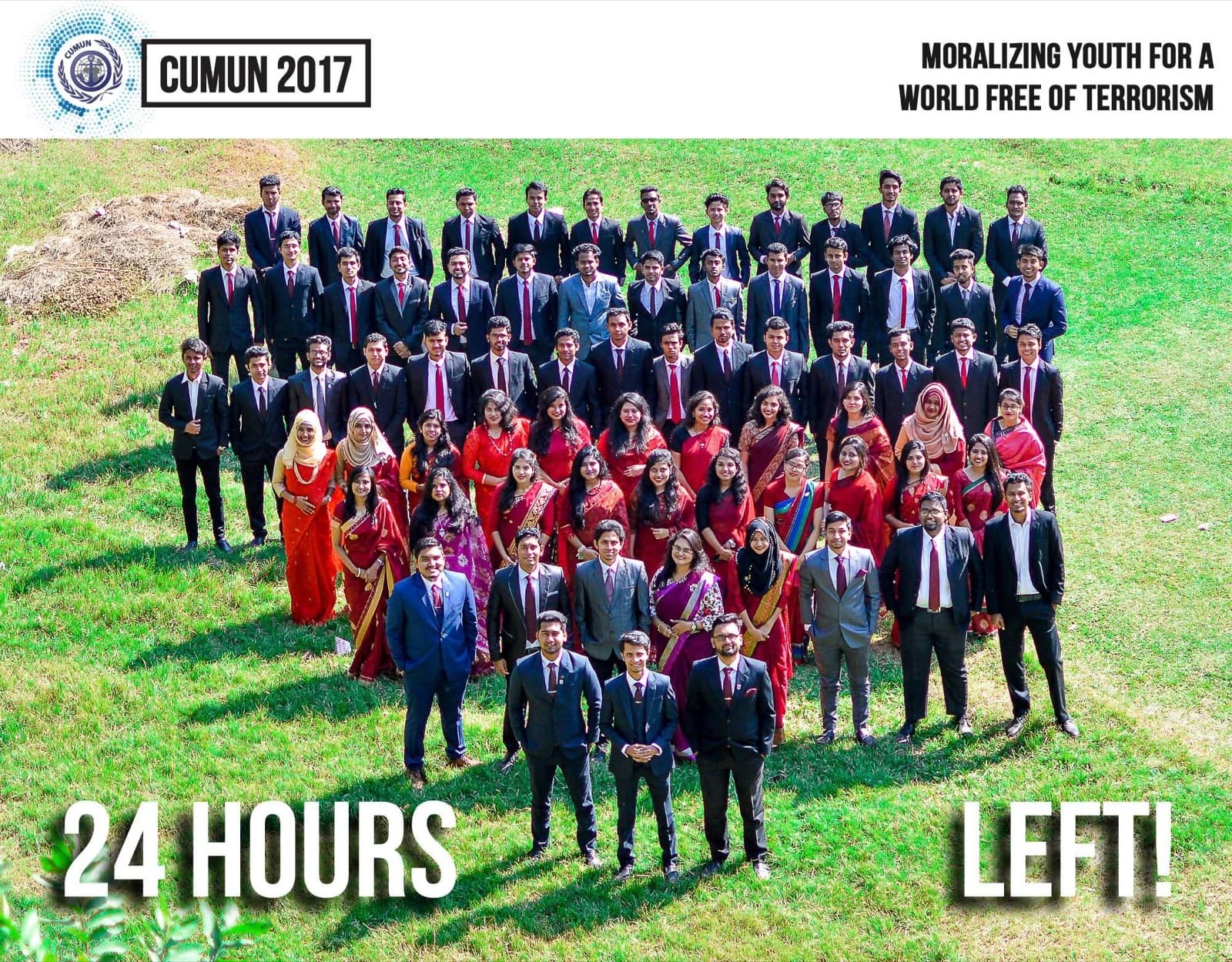 The CUMUN 2017 Secretariat