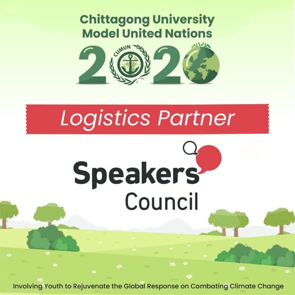 Speakers Council logo