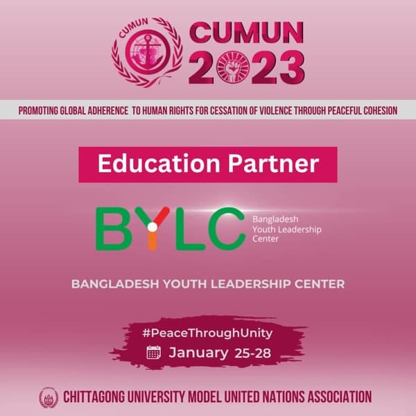 BYLC — Bangladesh Youth Leadership Centre logo
