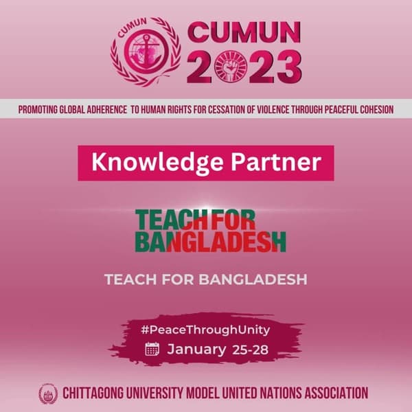 Teach For Bangladesh logo
