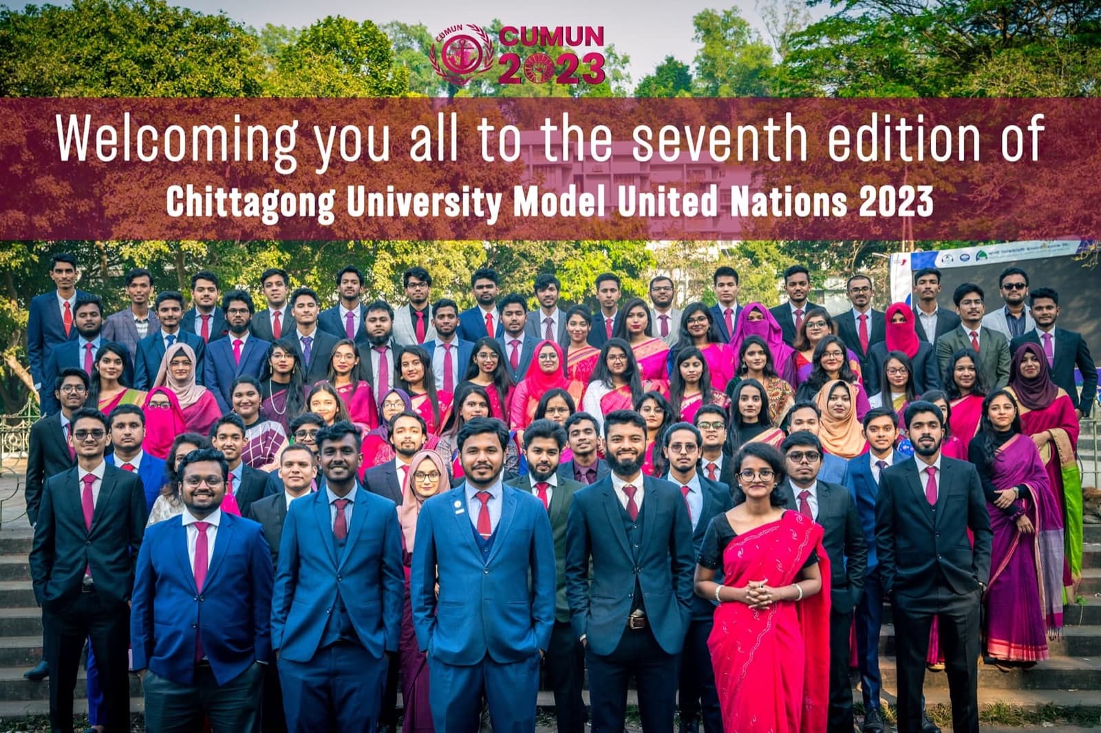 The CUMUN 2023 Secretariat