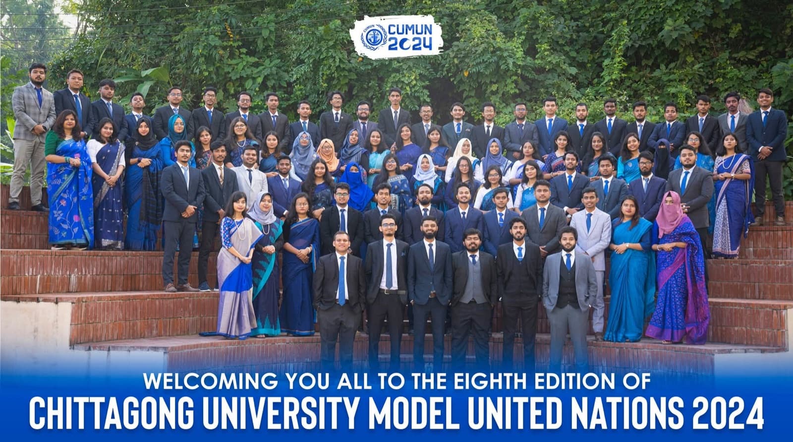 The CUMUN 2024 Secretariat