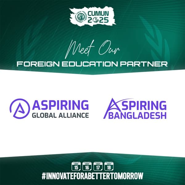Aspiring Global Alliance & Aspiring Bangladesh logo