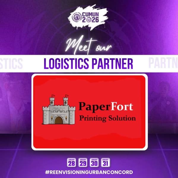 Paper Fort logo