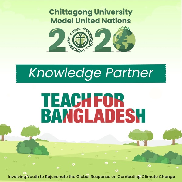 Teach For Bangladesh logo