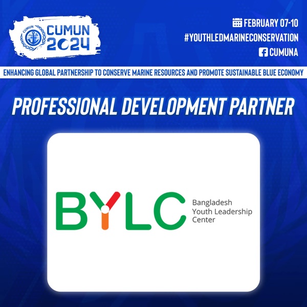 BYLC — Bangladesh Youth Leadership Centre logo